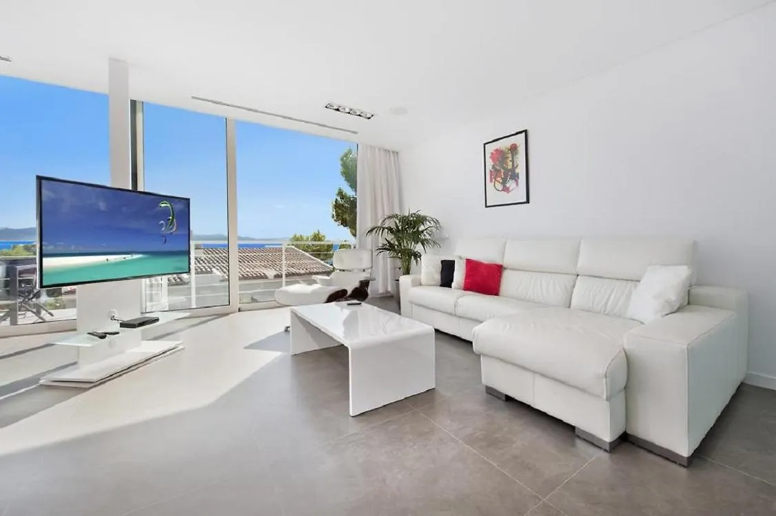 Willa Mirador 4 Alcudia