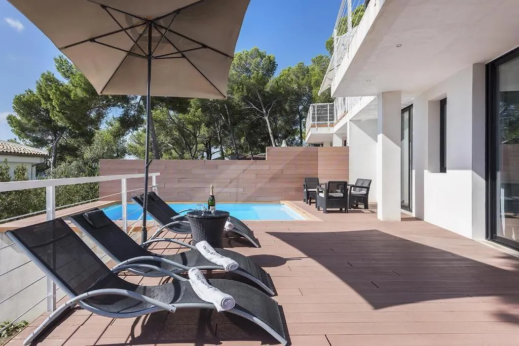 Mirador 4 Villa Alcudia  Spain