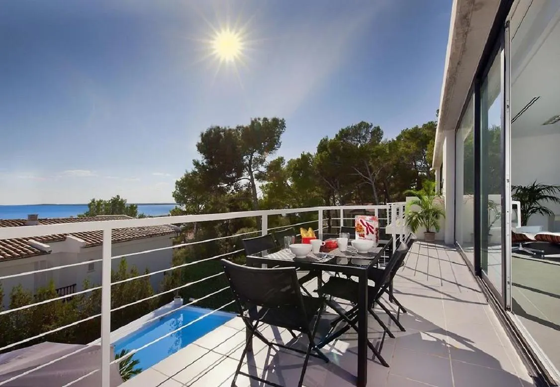 Mirador 4 Villa Alcudia  Alcudia (Mallorca)
