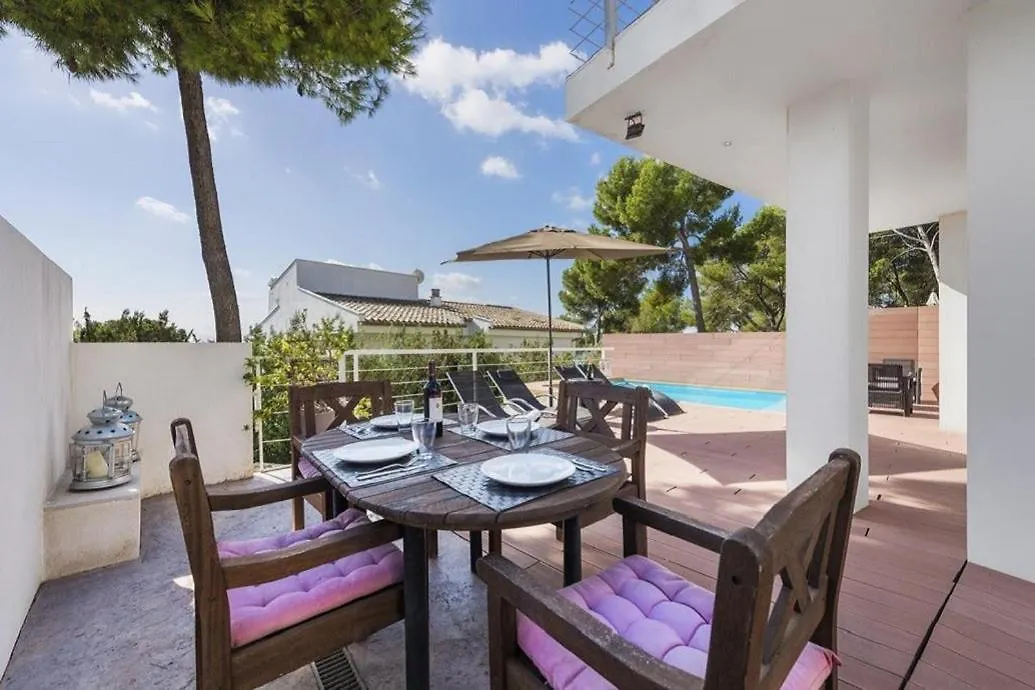 Mirador 4 Villa Alcudia
