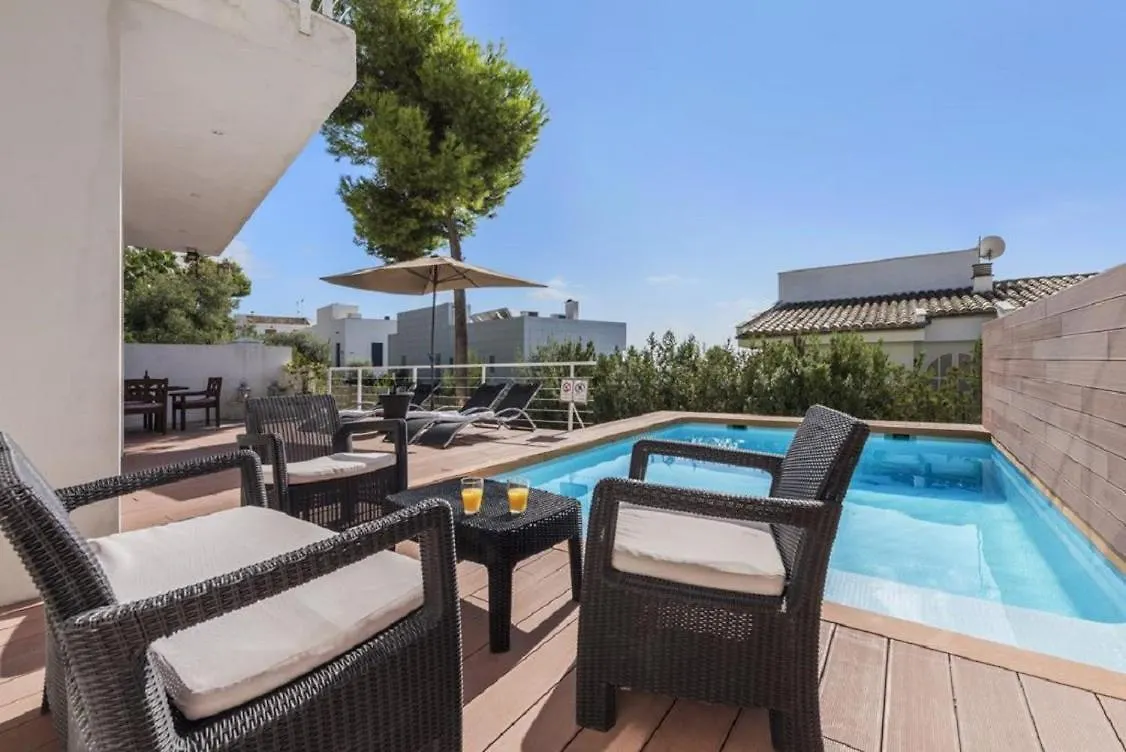 Mirador 4 Villa Alcudia