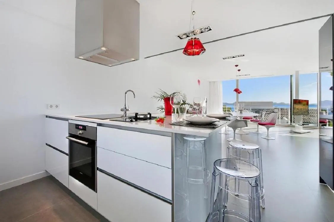 Mirador 4 Villa Alcudia  Spain