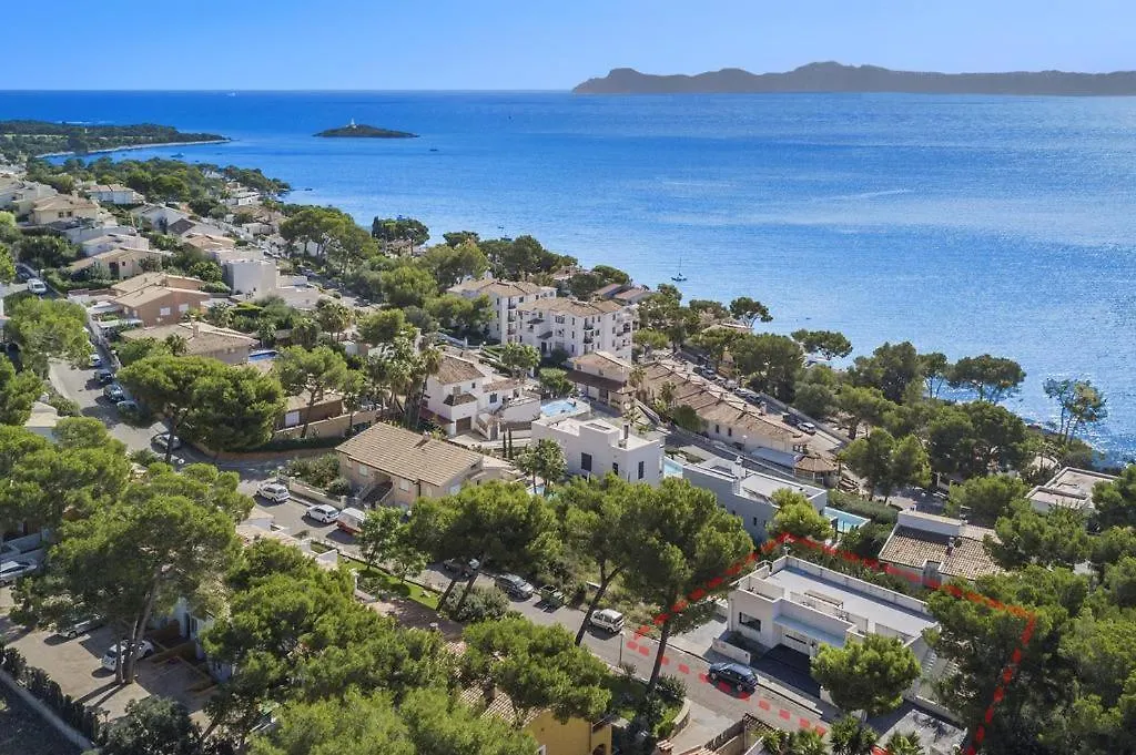 Mirador 4 Villa Alcudia  Spain